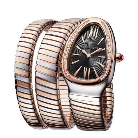 serpenti tubogas watch